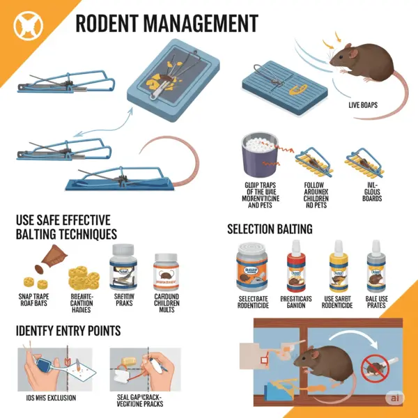 Rat Control – Trap, Poison, RotaBox, Gum Pad