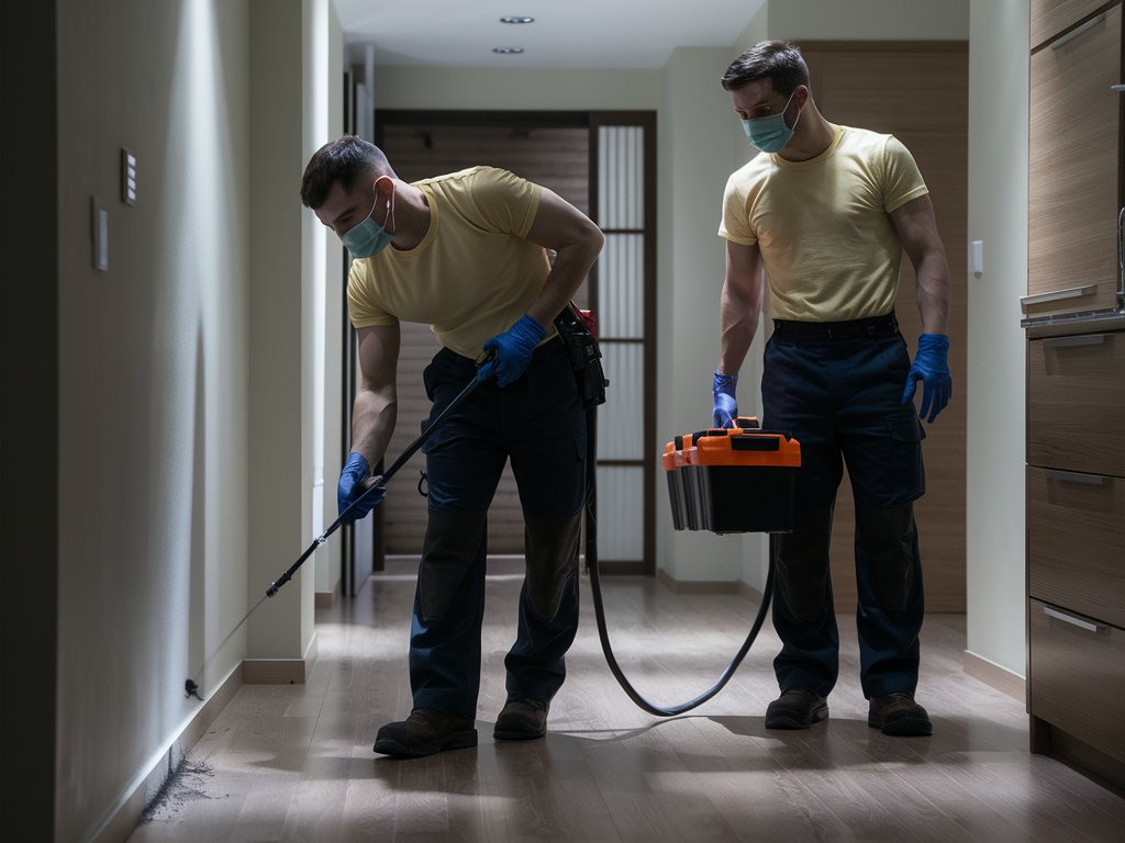 PestGuard Pro team